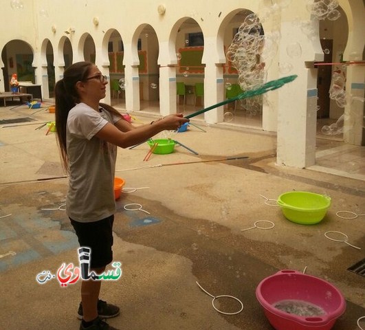 فيديو: مدرسة جنة ابن رشد تجمع وتقيم الاسبوع الاول  بمحبة بين الاهل والطلاب ومرح الفعاليات ... 